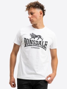 Koszulka Lonsdale Silverhill