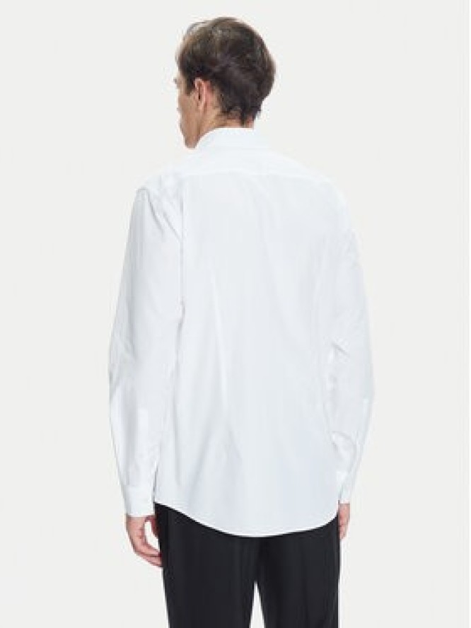 HUGO Koszula C-Jason 50293691 Biały Slim Fit