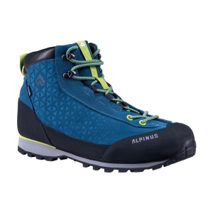 Buty trekkingowe wysokie męskie Alpinus Geres Mid HDTX M