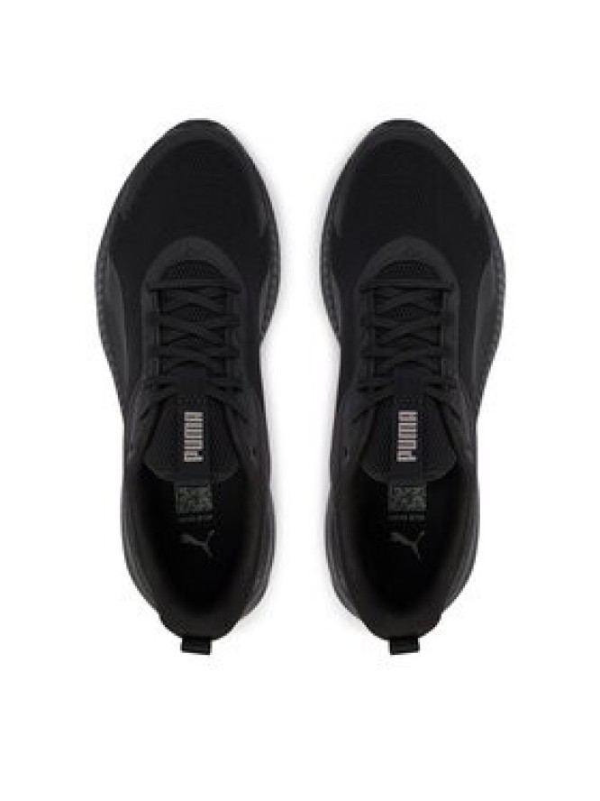 Puma Sneakersy Flyer Lite 4 313499 02 Czarny