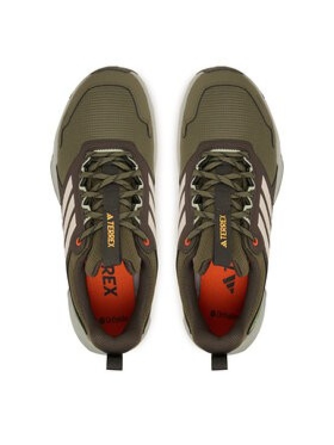 adidas Trekkingi Terrex Tracefinder 2 Climaproof JR9135 Khaki