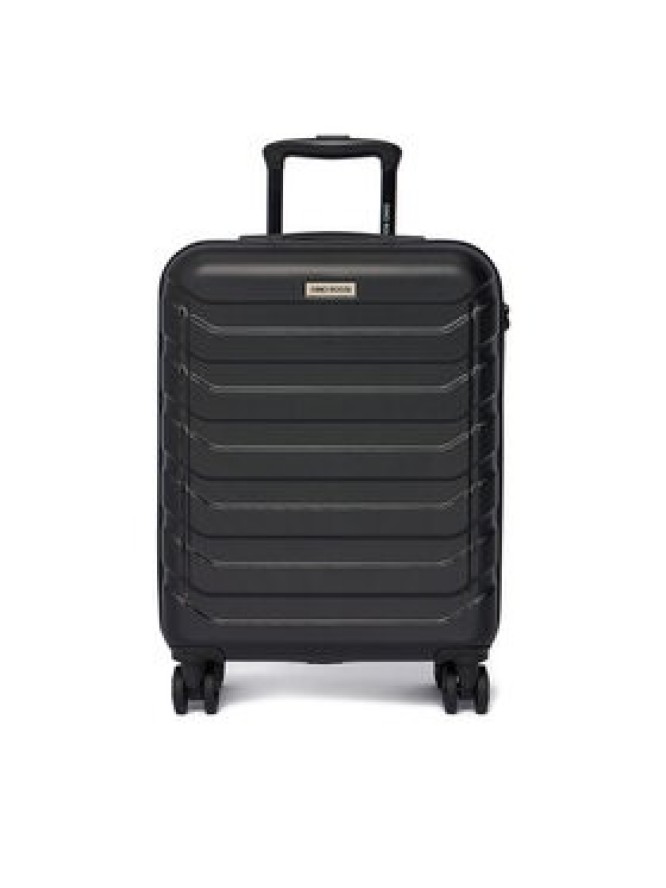 GINO ROSSI Walizka kabinowa C-GIN-S-001-05-BLACK Czarny