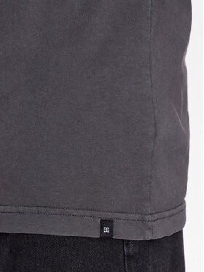 DC Shoes T-Shirt Defiant Tees ADYZT05309 Czarny Regular Fit