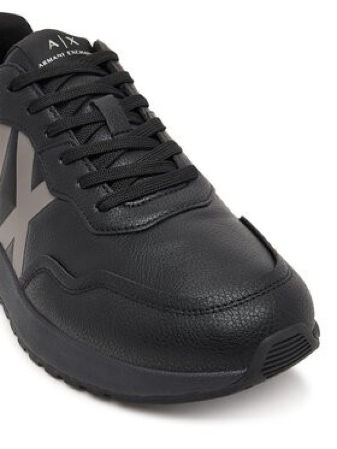 Armani Exchange Sneakersy XM001683 AF17360 FC074 Czarny
