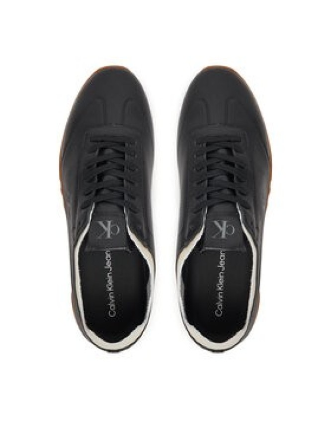 Calvin Klein Jeans Sneakersy YM0YM01330 Czarny