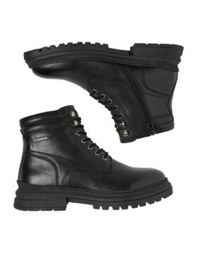 G-Star Raw Trzewiki CEO-SINNER-02 MI08 Czarny