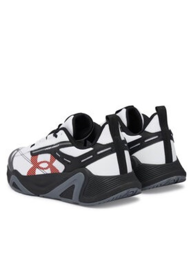 Under Armour Buty na siłownię UA Charged Commit TR 5 6007140 Kolorowy