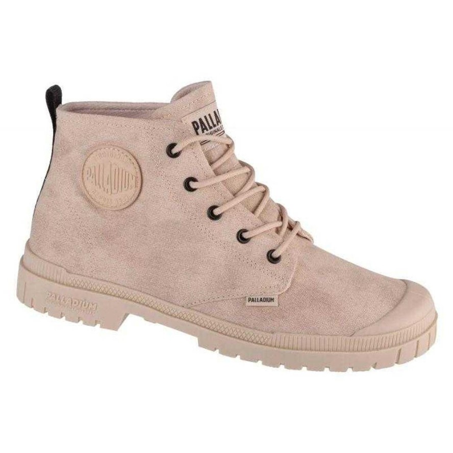 Buty Trekkingowe Unisex Dla Dorosłych Pampa Hi Wax