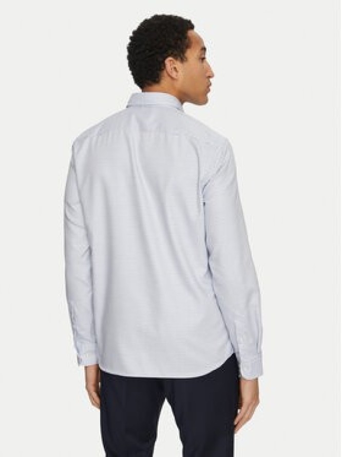 BOSS Koszula C-Hal 50533712 Niebieski Casual Fit