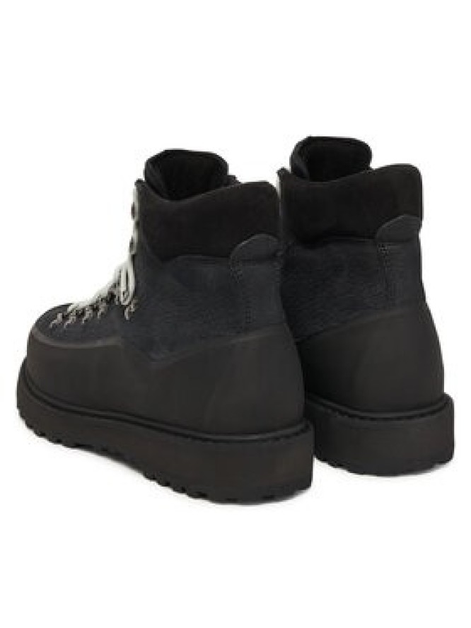 Diemme Trzewiki Roccia Vet DI24FWRVM-F01L011BLK Czarny