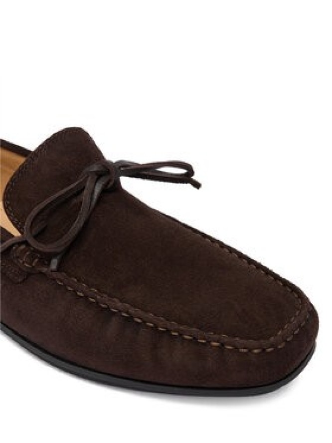 Gant Mokasyny 32633272 Brązowy