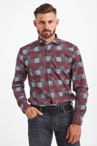 Koszula męska Hanjo-W JOOP! JEANS