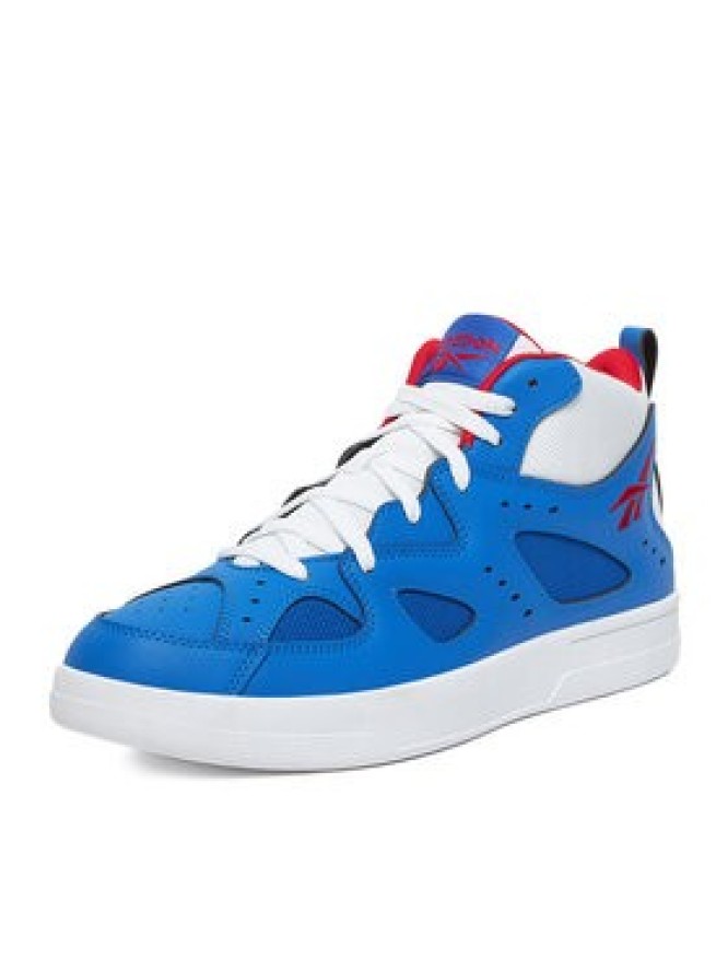 Reebok Sneakersy PRIMARY HARDWOOD 100235358 Niebieski