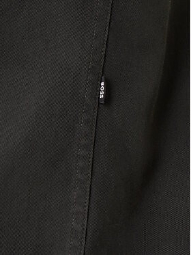 BOSS Koszula H-Owen 50556121 Zielony Relaxed Fit