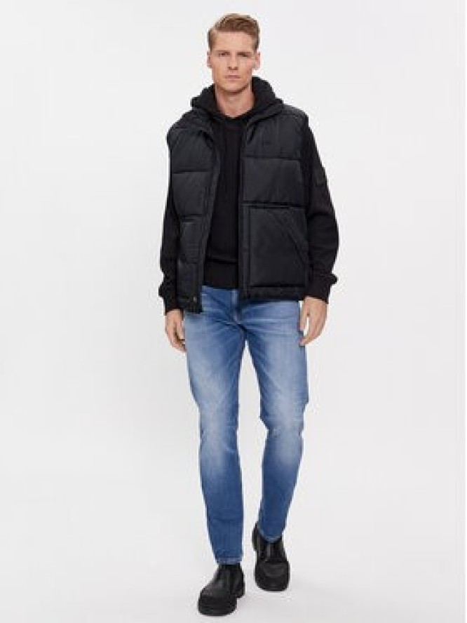 Calvin Klein Jeans Jeansy J30J323685 Niebieski Slim Fit