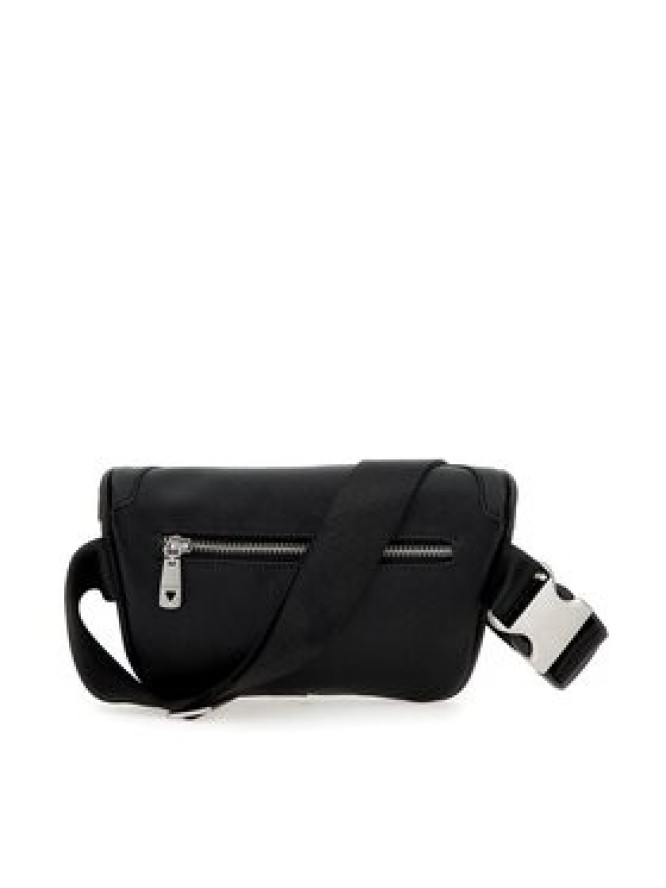 Guess Nerka Certosa Saffiano Smart Mini Bags HMECSA P3332 Czarny