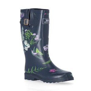 Trespass Elena - nadruk kolibra kobiecego Welly