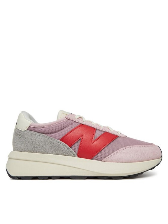 New Balance Sneakersy U370DB Różowy