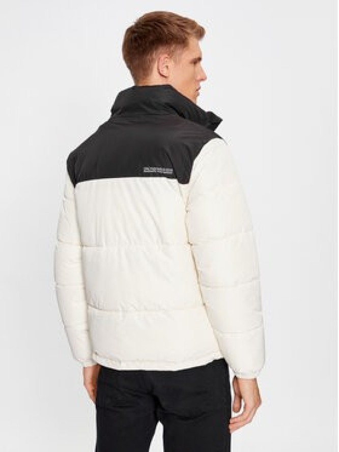 Only & Sons Kurtka zimowa 22025205 Écru Regular Fit