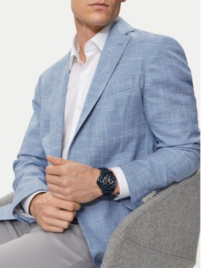 Maserati Zegarek Successo R8873621040 Granatowy