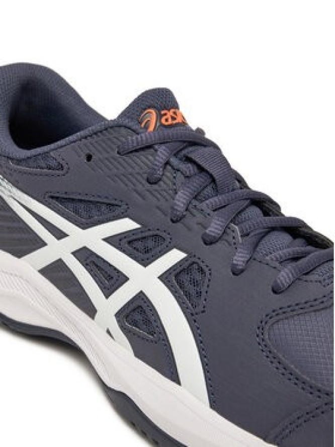 Asics Buty do tenisa Court Slide 4 1041A483 Granatowy