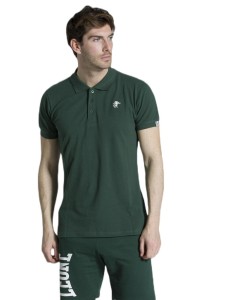 Leone 1947 Apparel Męska koszulka polo z krótkim rękawem