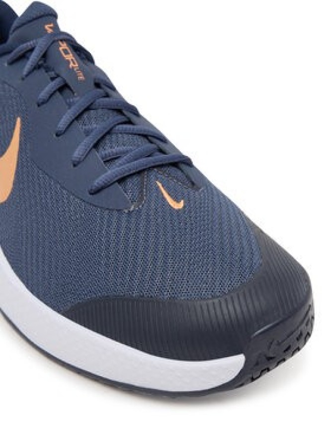 Nike Buty do tenisa M Vapor Lite 3 Hc FZ2155 400 Granatowy