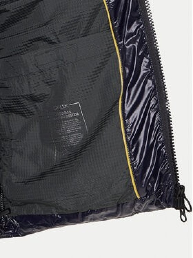 Geox Kurtka zimowa Spherica M5628H T3121 F1624 Granatowy Regular Fit