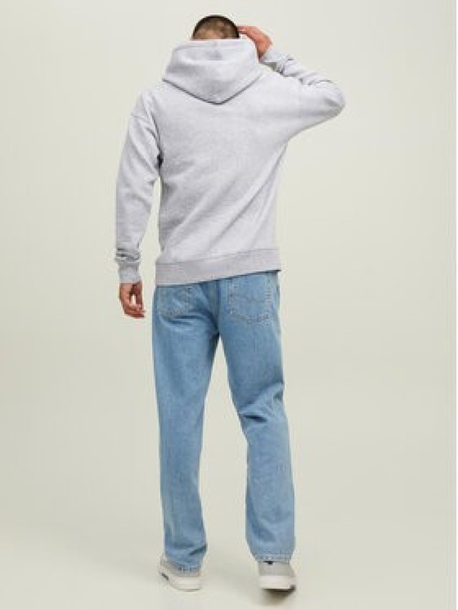 Jack & Jones Bluza Star 12208157 Szary Relaxed Fit