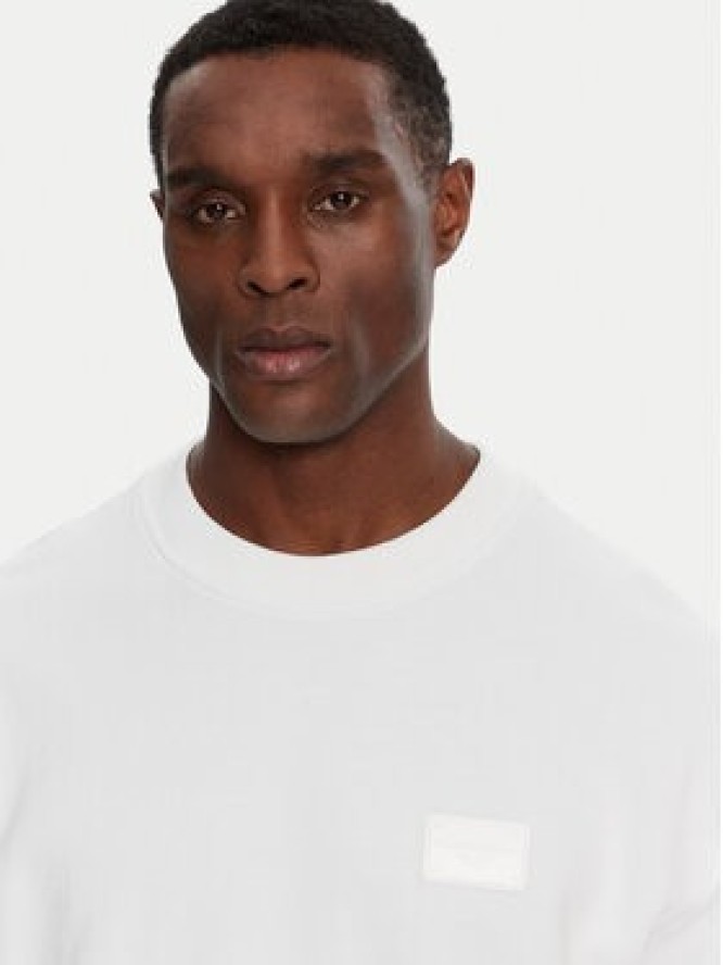 Dolce&Gabbana Bluza G9AHST G7NTZ Biały Regular Fit