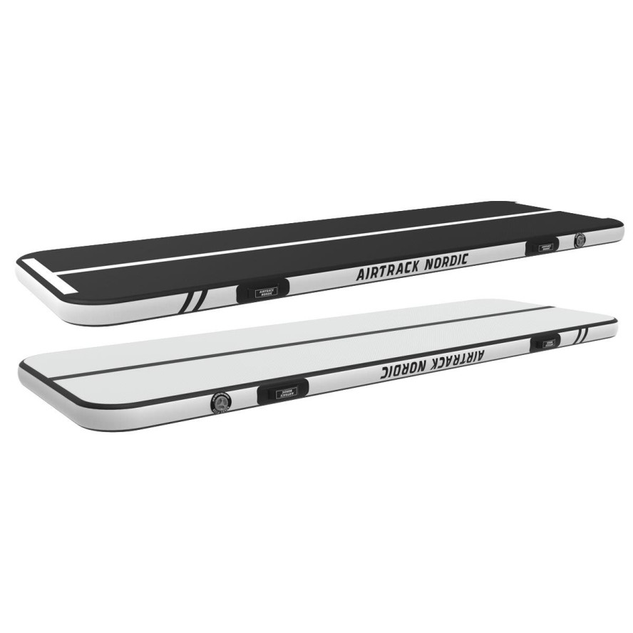 AirTrack Nordic Home Special Edition, 3-8m - Czarny - 3 m