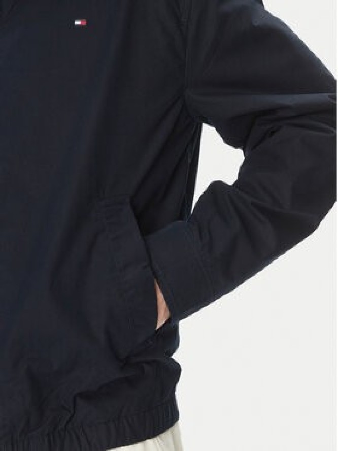 Tommy Hilfiger Kurtka przejściowa MW0MW38715 Granatowy Regular Fit