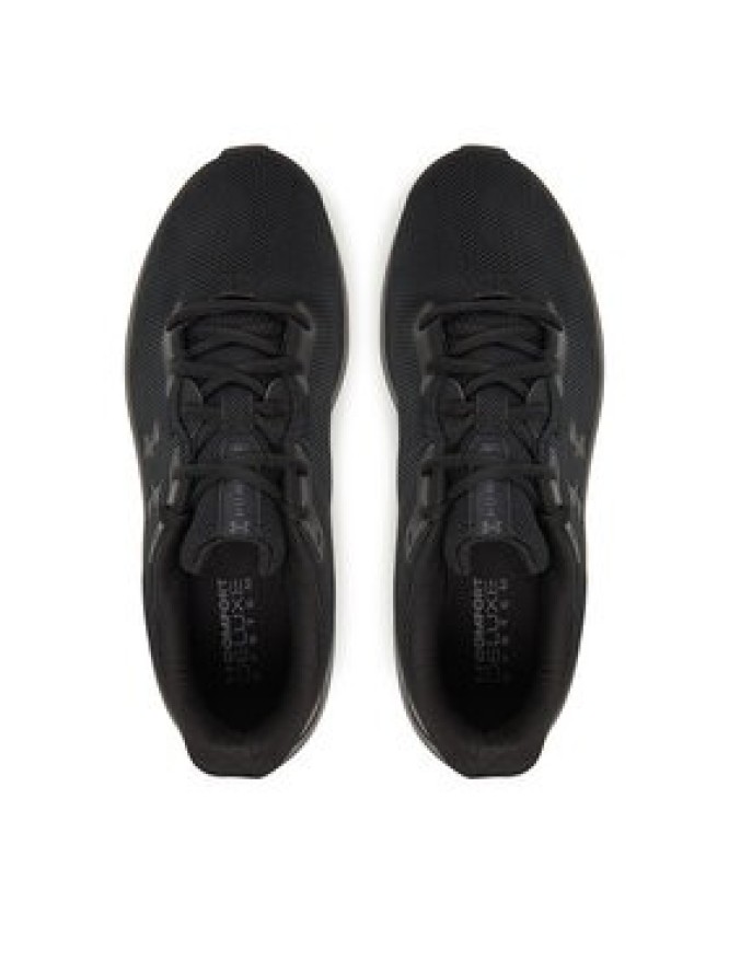 Under Armour Buty do biegania Ua Charged Pursuit 4 3028254 Czarny