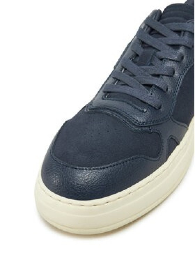 Liu Jo Sneakersy Boy 02 7B5003 PX580 Granatowy