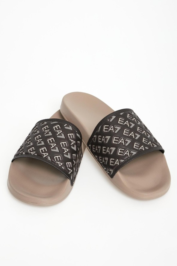 Klapki męskie EA7 EMPORIO ARMANI