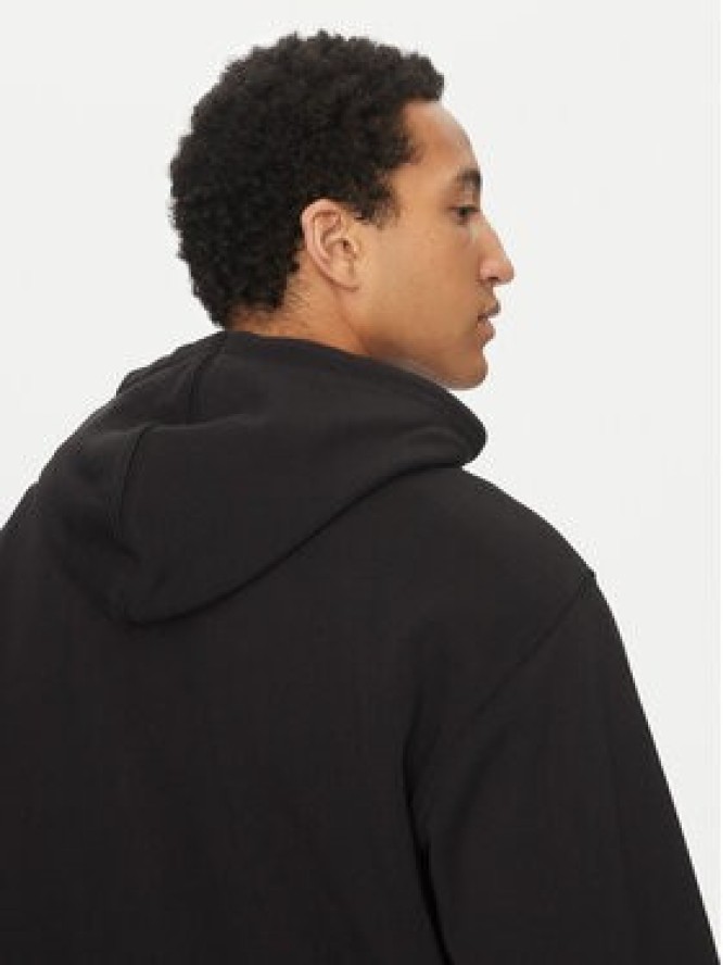 Vans Bluza Original Standards VN000P5C Czarny Loose Fit