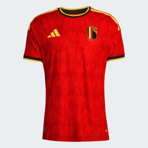 Koszulka domowa Belgia 26 Authentic