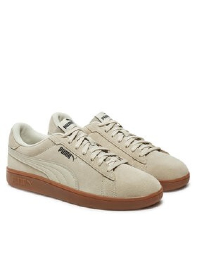 Puma Sneakersy Smash 3.0 390984 17 Beżowy