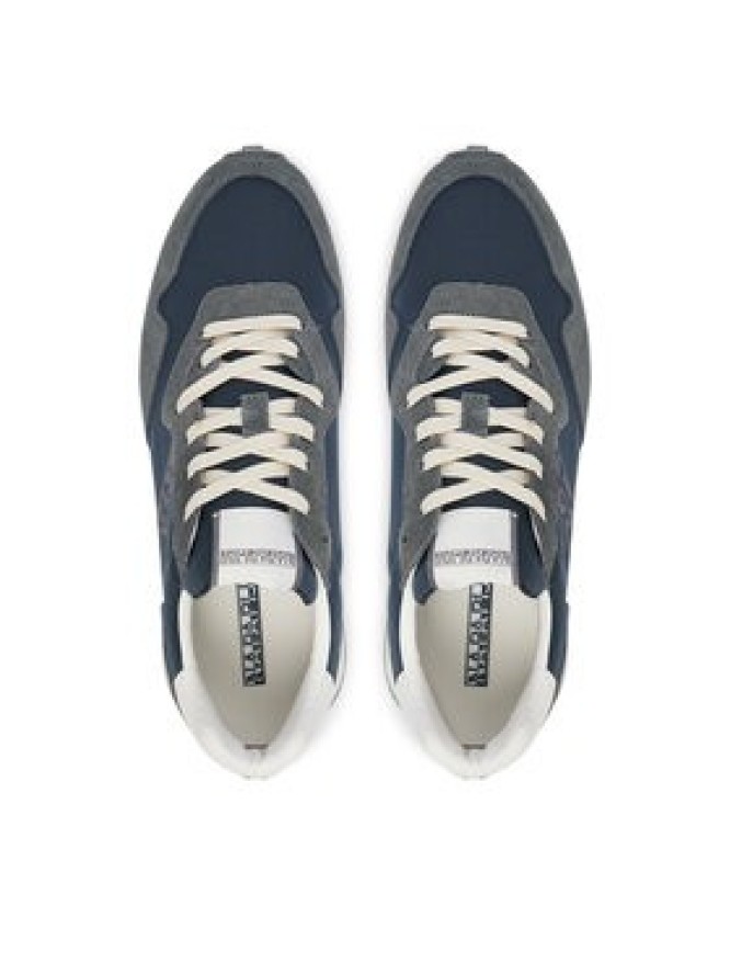 Napapijri Sneakersy NP0A8BLN Granatowy
