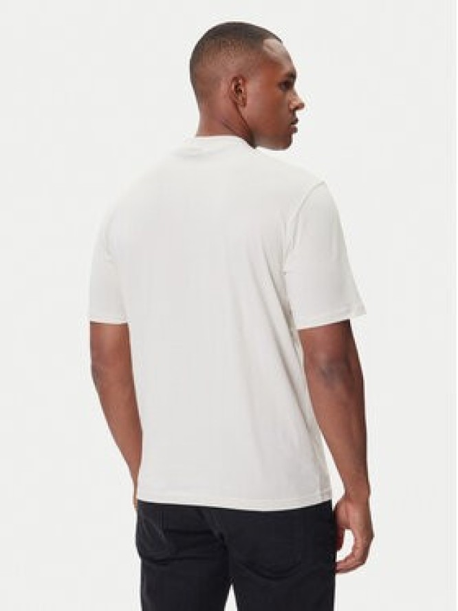 Napapijri T-Shirt S-Bald NP0A88SF Beżowy Regular Fit