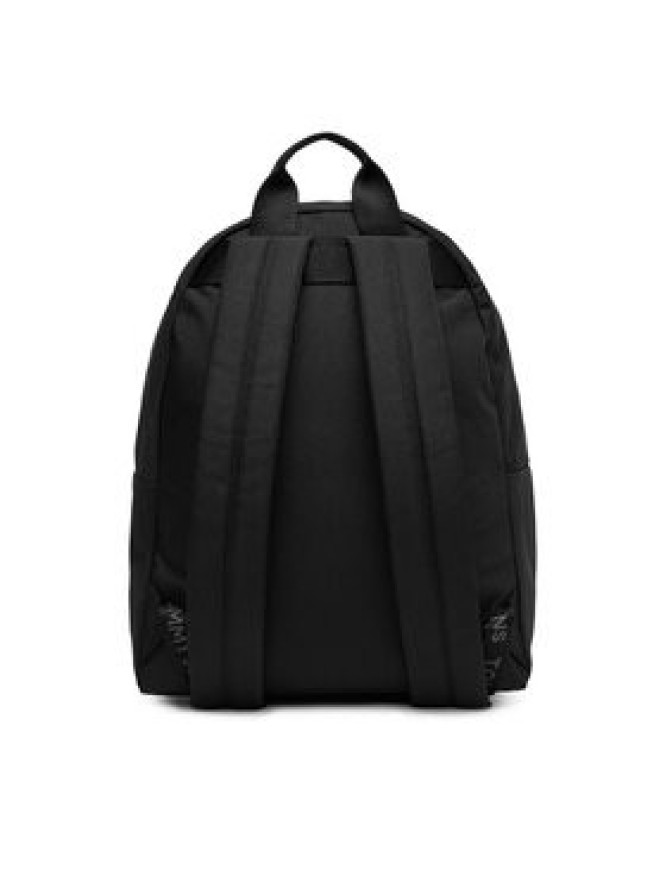 Tommy Jeans Plecak Tjm Ess Daily Dome Backpack AM0AM13726 Czarny