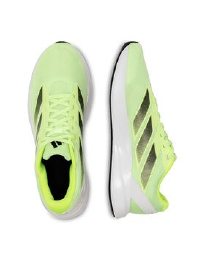 adidas Sneakersy DURAMO RC U IE7990 Zielony