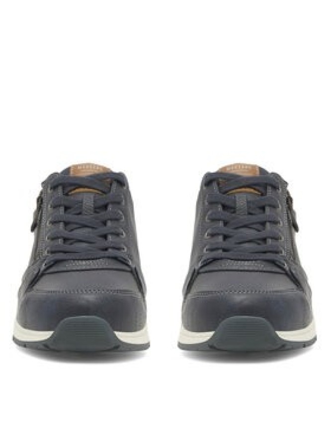 Mustang Półbuty 4154-313 Granatowy