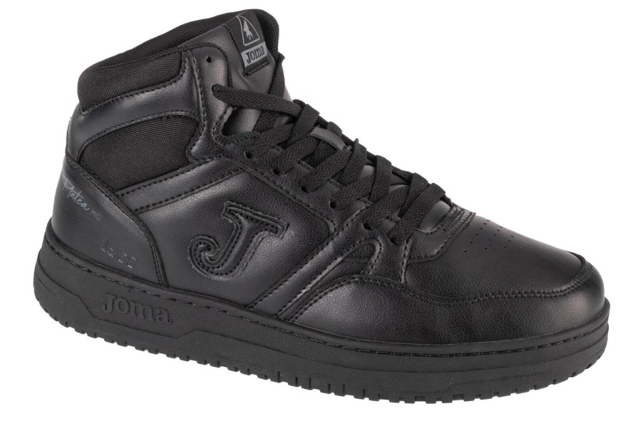 Buty sportowe Sneakersy męskie, C.Platea Mid Men 24 CPLAMW