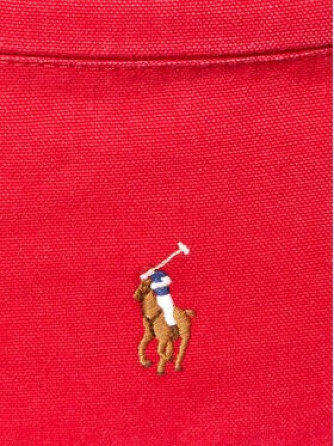 Polo Ralph Lauren Saszetka nerka 405967596003 Czerwony