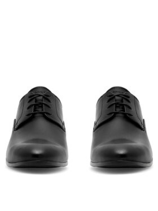 Lanetti Półbuty MBS-VIGO-07 Czarny