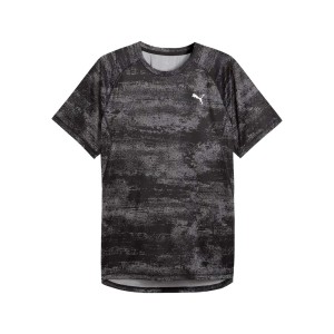 T-Shirt Puma M Run Velocity Aop Tee Dorośli