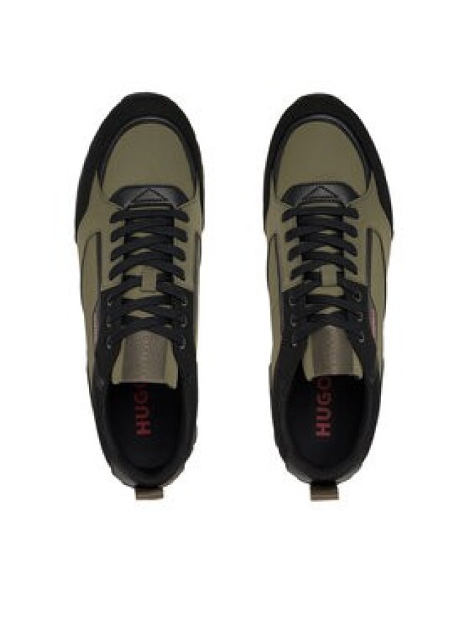 HUGO Sneakersy Icelin 50552643 Khaki