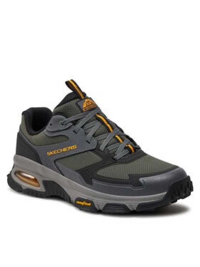 Skechers Trekkingi Skech-Air Envoy-Sleek Envoy 237553/GNBK Zielony