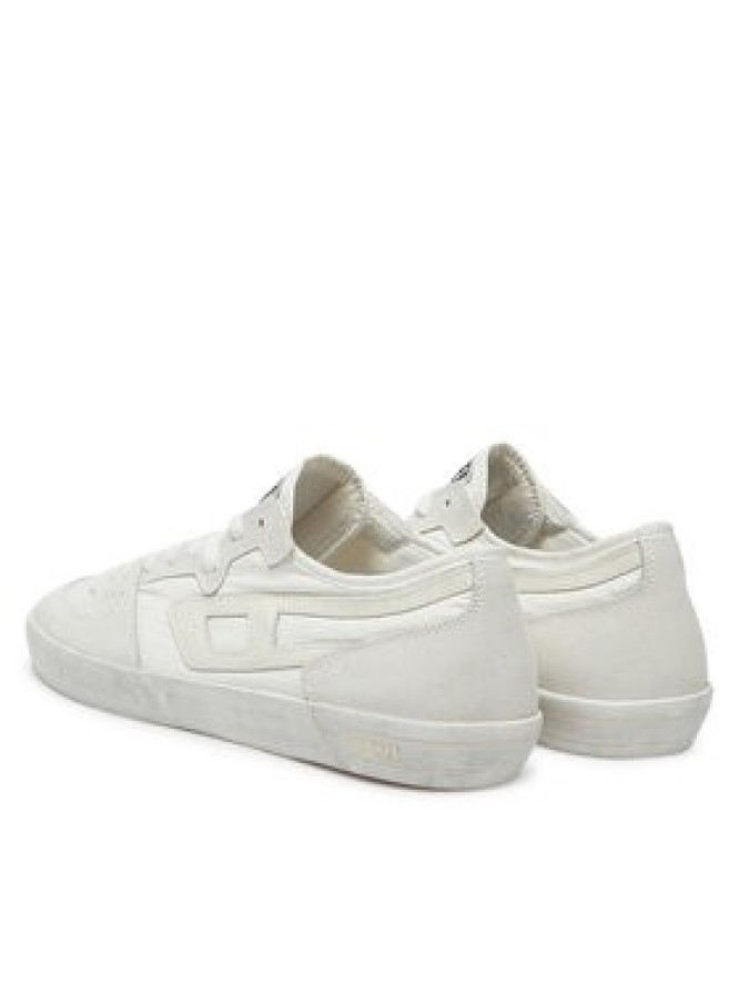 Diesel Sneakersy S-Leroji D-1 Low Y03489P8119 Biały